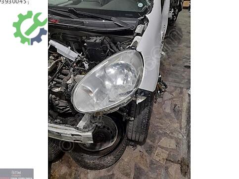 Nissan Micra Gaz Kelebeği çıkma parça