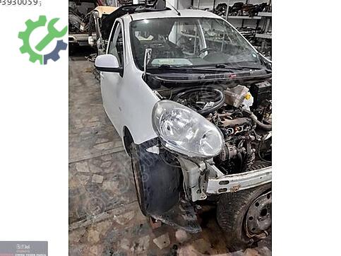 Nissan Micra Kalorifer Kutusu çıkma parça