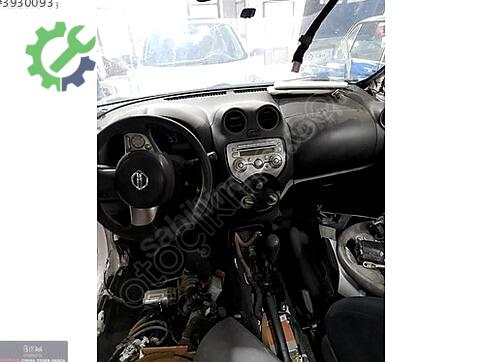 Nissan Micra Kalorifer Motoru çıkma parça