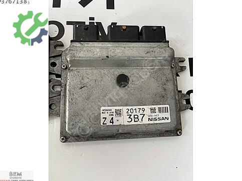 Nissan Micra Motor Beyni çıkma parça