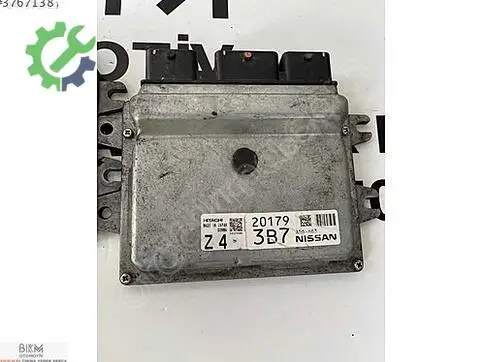 Nissan Micra Motor Beyni çıkma parça