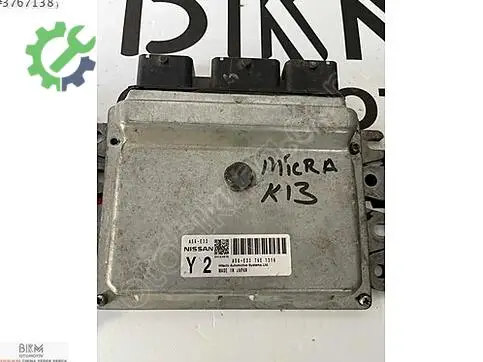 Nissan Micra Motor Beyni çıkma parça