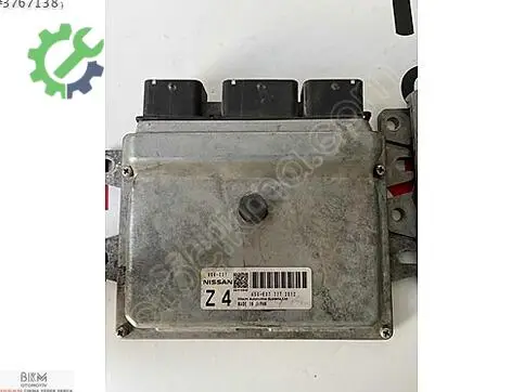 Nissan Micra Motor Beyni çıkma parça