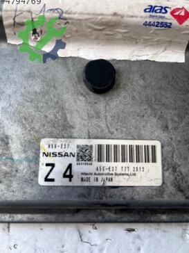 Nissan Micra Motor Beyni çıkma parça