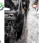 Nissan Micra Orijinal Çıkma Ön Cam Izgarası
