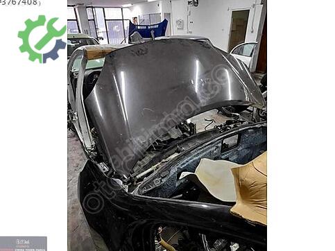 Nissan Micra Partikül Filtresi çıkma parça