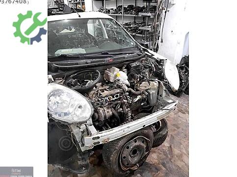Nissan Micra Partikül Filtresi çıkma parça