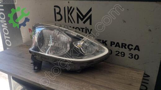 Nissan Micra Far çıkma parça
