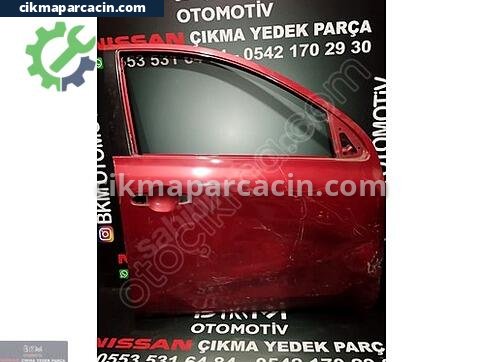 Nissan Micra Kapı çıkma parça