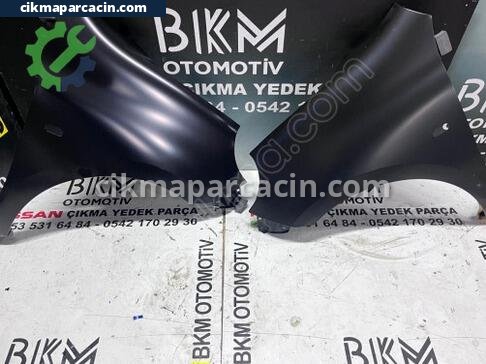 Nissan Micra Çamurluk çıkma parça