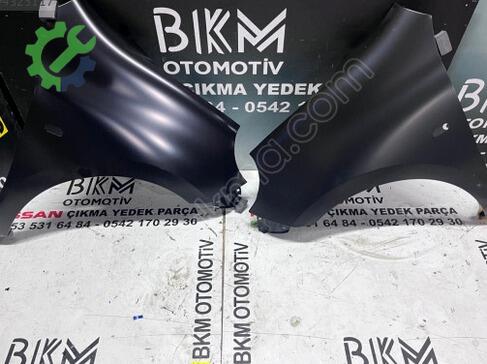 Nissan Micra Çamurluk çıkma parça