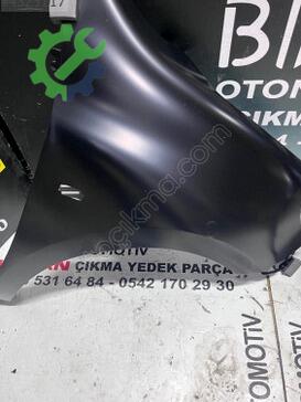 Nissan Micra Çamurluk çıkma parça