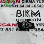Nissan Micra Kapı Kolu Çıkma