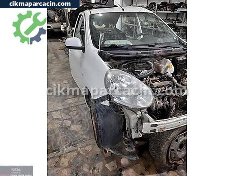Nissan Micra Kapı Kilidi çıkma parça