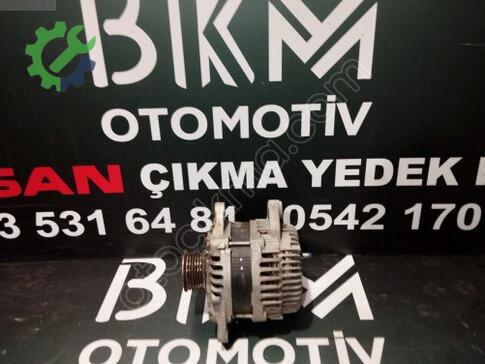 Nissan Micra Şarj Dinamosu çıkma parça