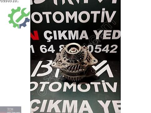 Nissan Micra Şarj Dinamosu çıkma parça