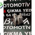 Nissan Micra Orijinal Çıkma Şarj Dinamosu