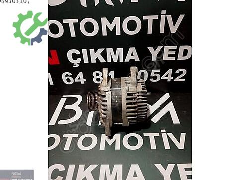 Nissan Micra Şarj Dinamosu çıkma parça