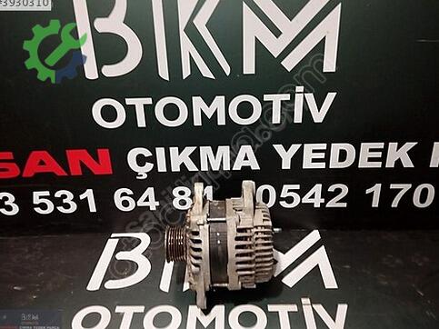 Nissan Micra Şarj Dinamosu çıkma parça