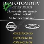 Nissan Micra Orijinal Çıkma Silindir Kapağı