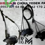 Nissan Micra 2010 – 2018 Çıkma Kapı Kilidi