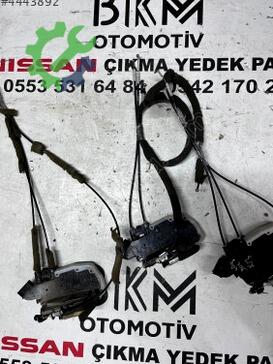 Nissan Micra Kapı Kilidi çıkma parça