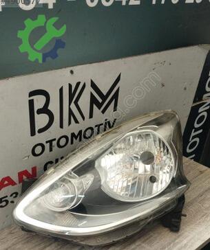 Nissan Micra Far çıkma parça