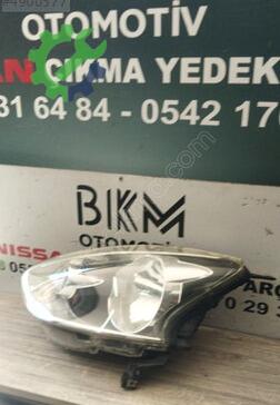 Nissan Micra Far çıkma parça
