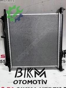 Motor Su Radyatörü Nissan Micra 2011 – 2018 Çıkma