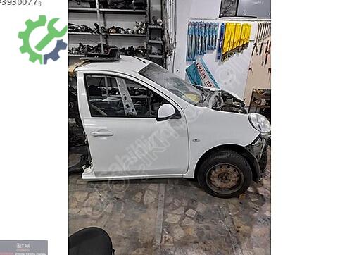 Nissan Micra Yakıt Deposu çıkma parça