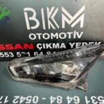 Nissan Micra Far Çıkma