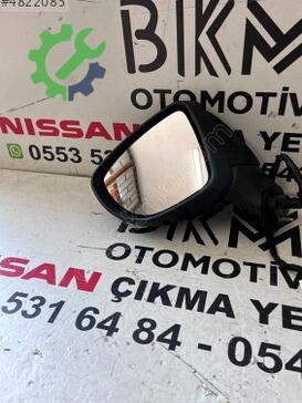 Nissan Micra Dış Ayna çıkma parça