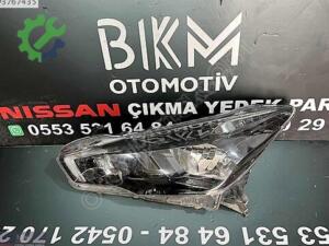 Nissan Micra Ön Sol Far Çıkma