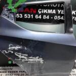 Nissan Micra Orijinal Çıkma Kapı
