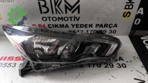 Nissan Micra Sağ Far Çıkma