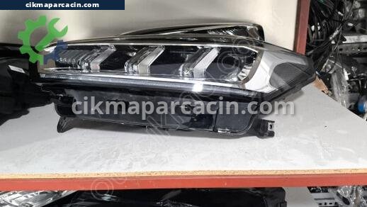 Nissan Micra Far çıkma parça