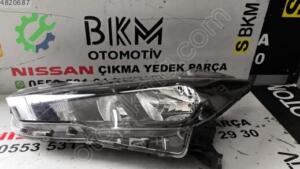 Sol Far Nissan Micra 2019 – 2026 Çıkma