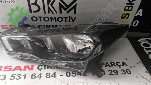Nissan Micra Far çıkma parça