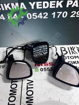 Nissan Micra Dış Ayna çıkma parça
