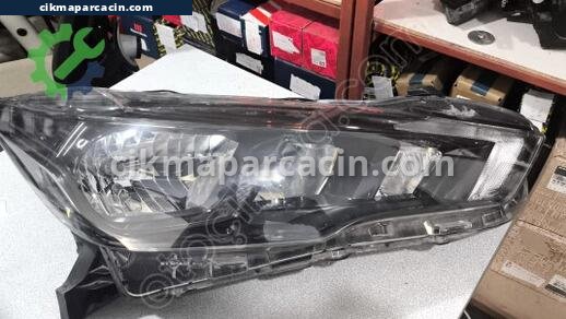 Nissan Micra Far çıkma parça