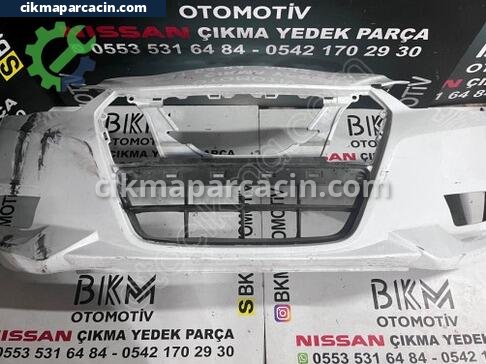 Nissan Micra Ön Tampon çıkma parça