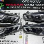 Far Nissan Micra 2019 – 2026 Çıkma