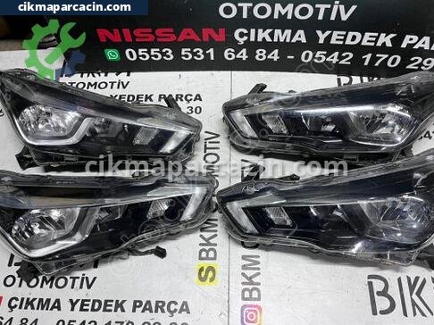 Nissan Micra Far çıkma parça