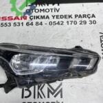 Far Nissan Micra 2019 – 2026 Çıkma