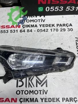 Nissan Micra Far çıkma parça