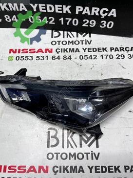Nissan Micra Far çıkma parça
