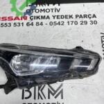 Nissan Micra 2019 – 2026 Çıkma Far
