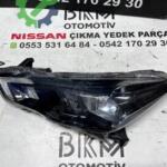 Nissan Micra 2019 – 2026 Çıkma Far