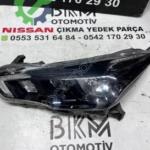 Nissan Micra 2019 – 2026 Çıkma Far