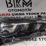 Nissan Micra Orijinal Çıkma Far